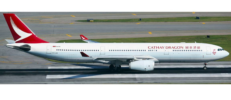 Phoenix Model MISC A330-300 (NEW LIVERY) B-LAA PH4HDA2102 1:400