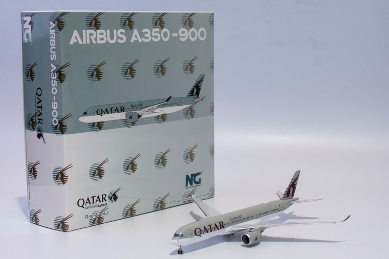 NG Model Qatar Airways A350-900 A7-ALJ 39011 1:400