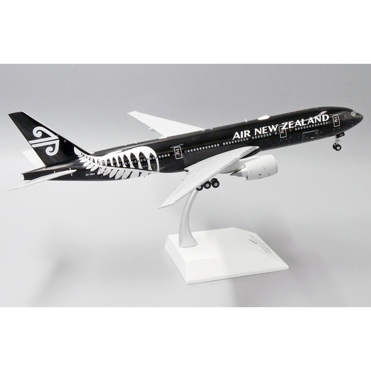 JC Wings Air New Zealand Boeing B777-200(ER) 'All Blacks' ZK-OKH JC2ANZ260 1:200