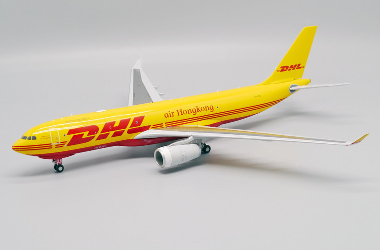 JC Wings Air Hong Kong Airbus A330-200F B-LDS JC2AHK0111 1:200