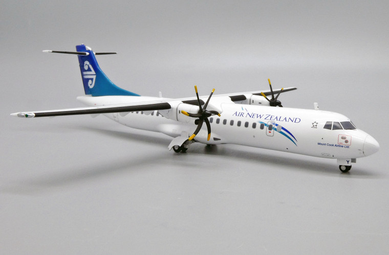 JC Wings Air New Zealand ATR-72 ZK-MCY JC2ANZ0071 1:200