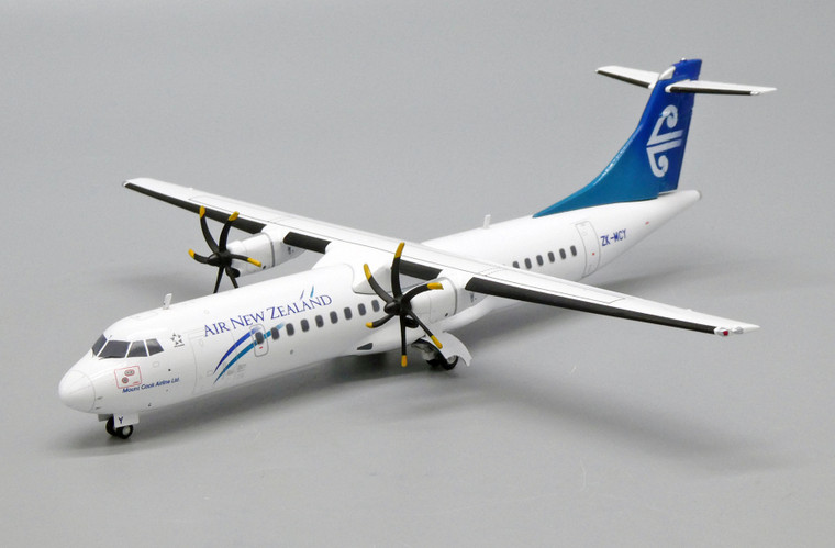 JC Wings Air New Zealand ATR-72 ZK-MCY JC2ANZ0071 1:200