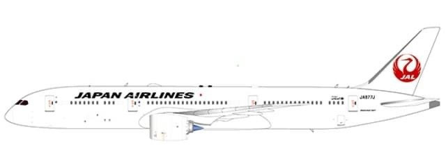 航空機・ヘリコプター JC Wings JAL Boeing787-9 JA877J 1/200 JC Wings Japan Airlines Boeing 787-9 JA877J EW2789006 1:200