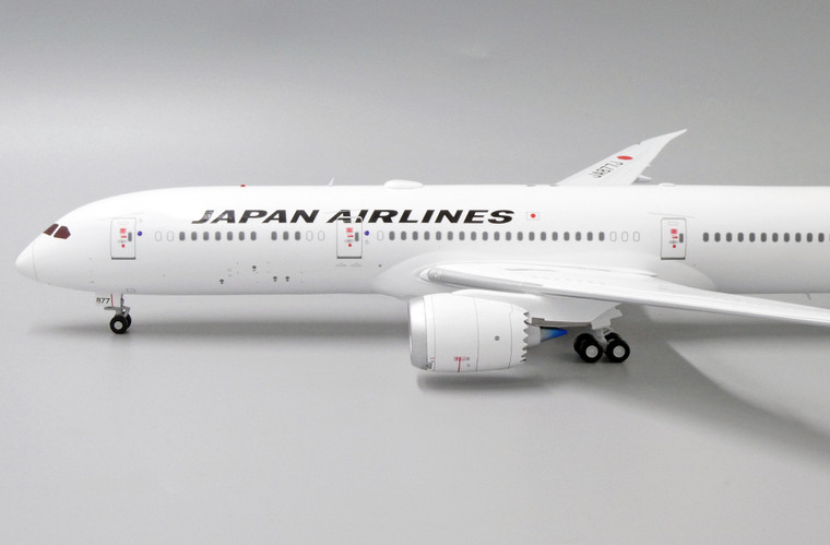 JC Wings Japan Airlines Boeing 787-9 JA877J EW2789006 1:200