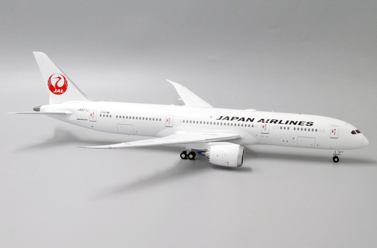 JC Wings Japan Airlines Boeing 787-9 JA877J EW2789006 1:200