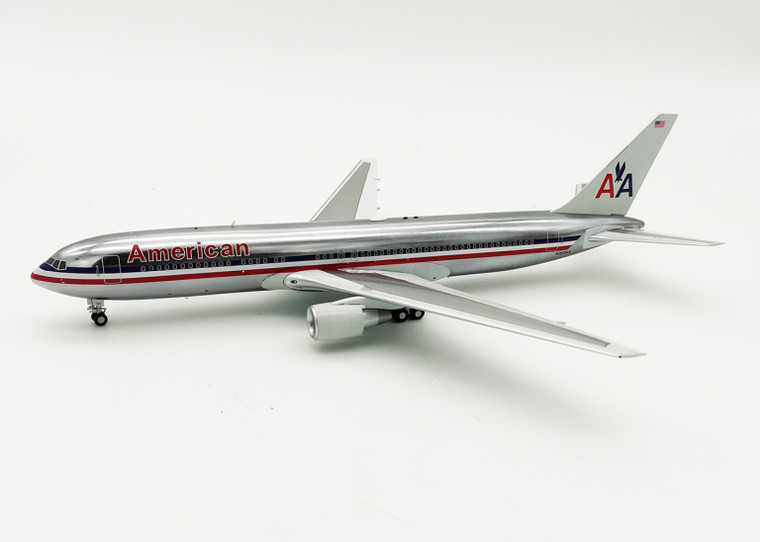 Inflight200 American Airlines Boeing 767-300 N363AA polished IF763AA0421P 1:200