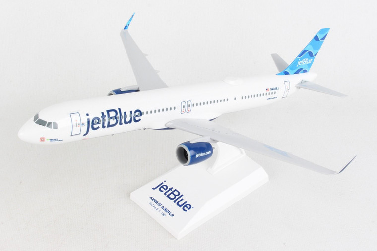 SKYMARKS JETBLUE A321NEO ALLOW ME TO INTRODUCE MYSELF SKR1025 1:150