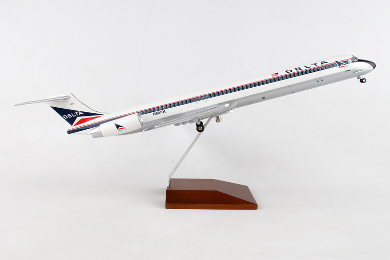 DELTA MD-80 WIDGET LIVERY SKR8602 1:100