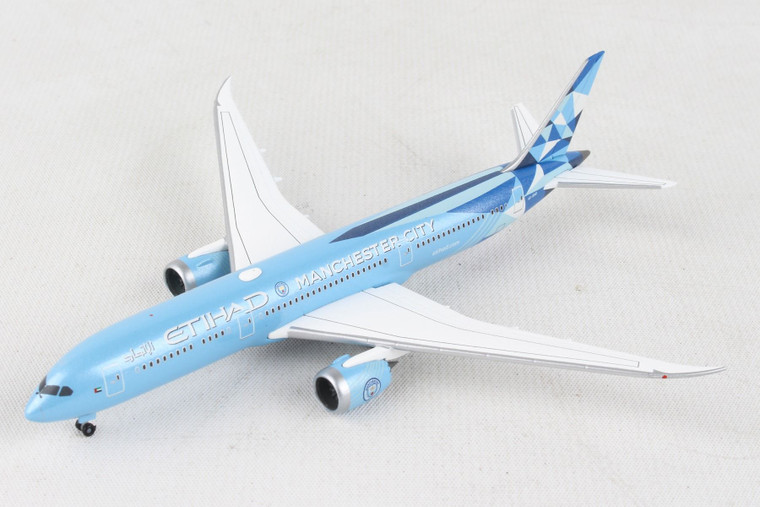 HERPA ETIHAD 787-9 HE534239 1:500 MANCHESTER CITY