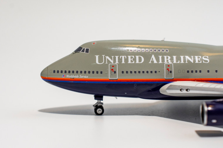 NG Model United Airlines 