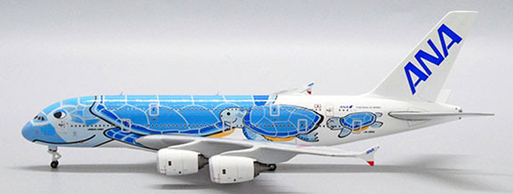 JC Wings ANA Airbus A380 JA381A 