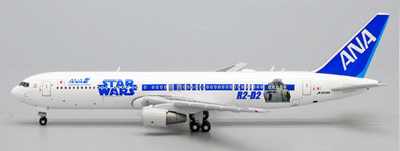 JC Wings ANA B767-300ER JA604A 