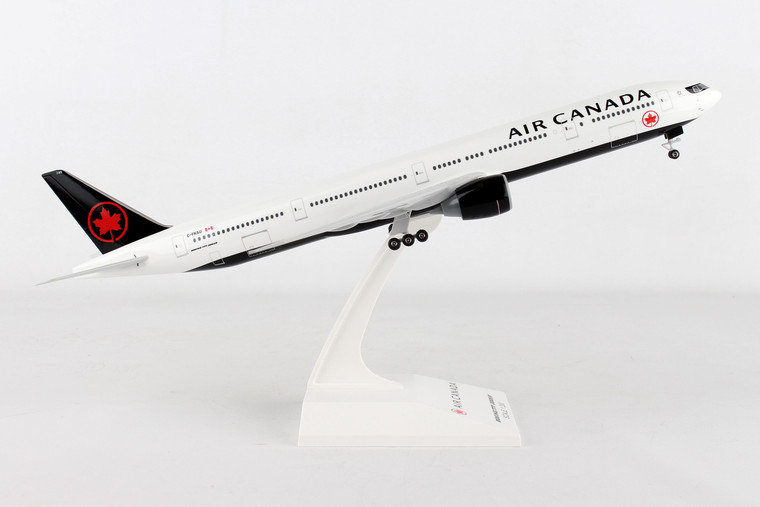 SKYMARKS AIR CANADA 777-300 SKR955 1:200 W/GEAR NEW LIVERY