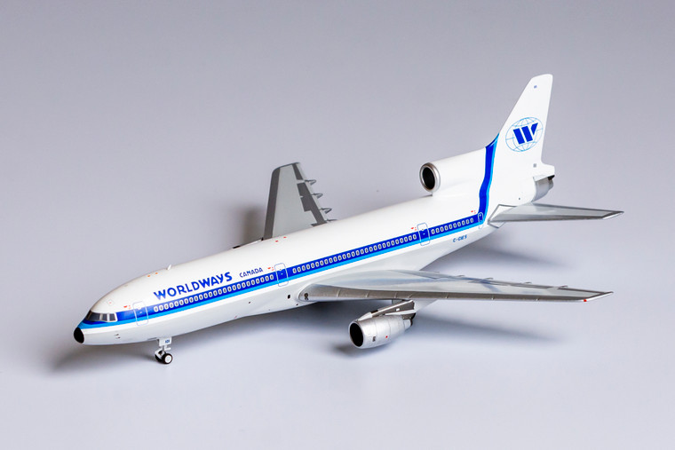 NG Model Worldways Canada L-1011-100 C-GIES 31021 1:400