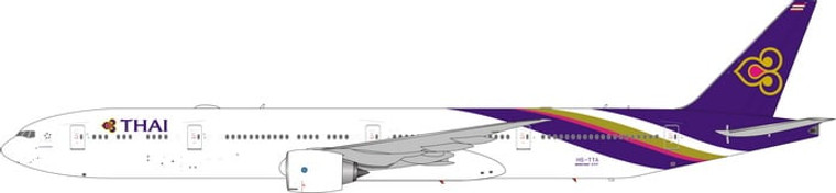 Phoenix Model Thai Airways B777-300ER HS-TTA PH4THA2148 1:400