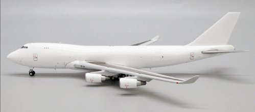 JC Wings Boeing 747-400F with GE engines JC4WHT2006 1:400