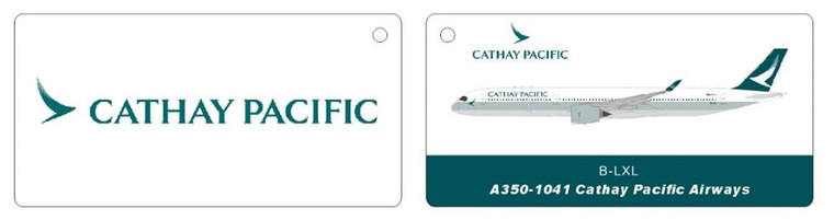 Inflight200 Cathay Pacific A350-1041 B-LXL - (Limited) WB-A350-10-001 1:200