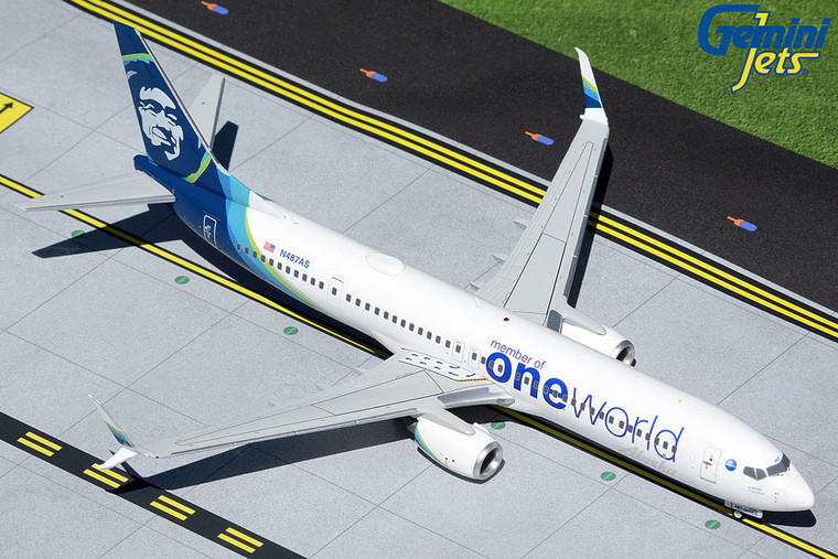 Gemini200 Alaska Airlines 737-900ER 