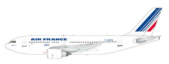 JC Wings Air France A310-300 F-GEMN JC2AFR784 1:200