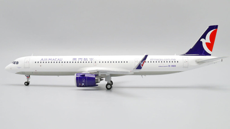 JC Wings Air Macau A321neo B-MBR JC2AMU0128 1:200