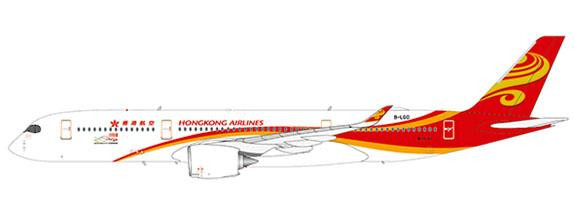 JC Wings Hong Kong Airlines A350-900 B-LGD LH2CRK209 1:200