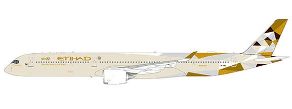 JC Wings Etihad Airways A350-1000 A6-XWA JC4ETD187 1:400