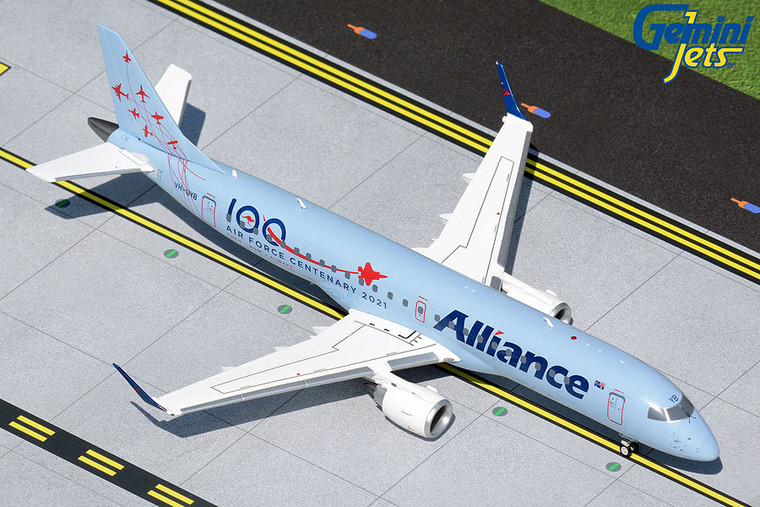 Gemini200 Alliance Airlines E190 "Air Force Centenary 2021" VH-UYB G2UTY995 1:200