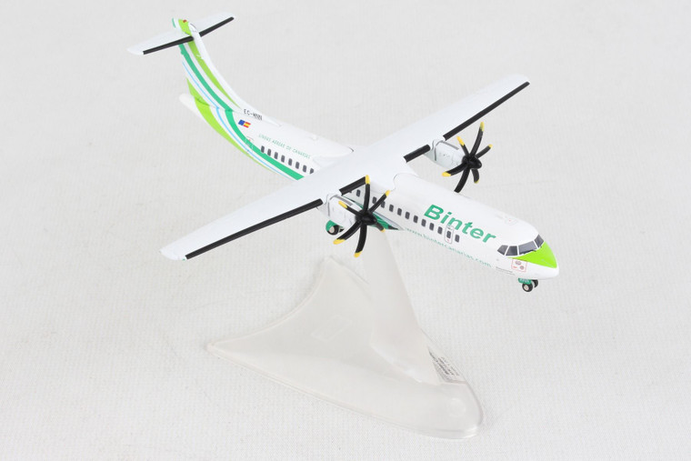 Herpa Binter Canarias ATR-72-60 (limited) HE571241 1:200