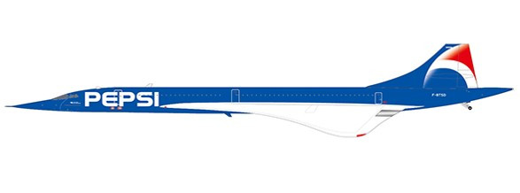 JC Wings Air France Concorde F-BTSD 