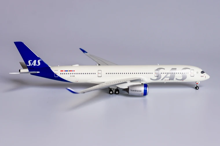 NG Model SAS Scandinavian Airlines A350-900 named 