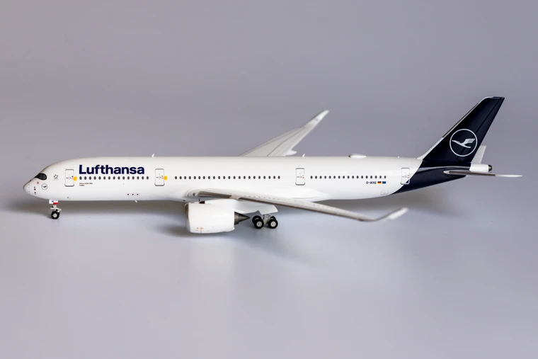 NG Model Lufthansa n/c A350-900 D-AIXQ 39020 1:400