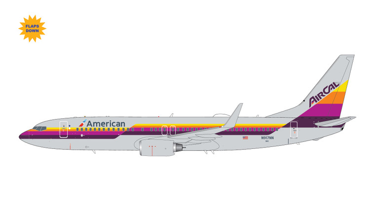 航空機・ヘリコプター AmericanAirlines BOEING737-800 G2AAL474F-01__25896.1718486833