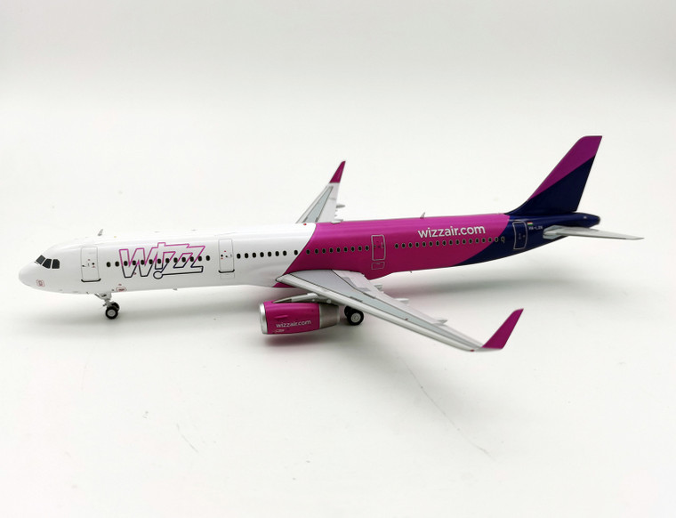 Inflight200 Wizz Air Airbus A321-231 HA-LXN IF321W60719 1:200