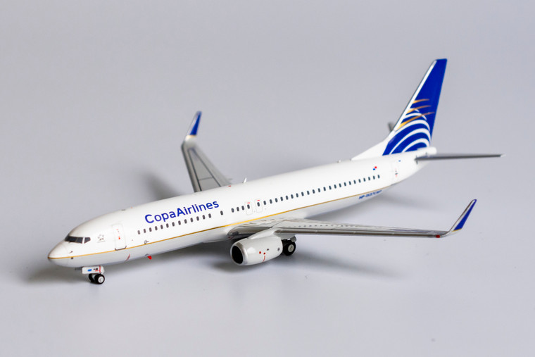 NG Model Copa Airlines 737-800/w HP-1537CMP 58107 1:400