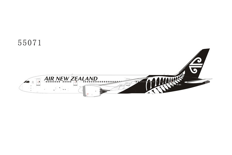 NG Model Air New Zealand 787-9 Dreamliner ZK-NZC 55071 1:400