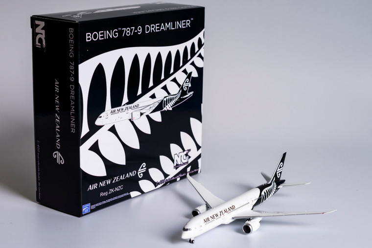 NG Model Air New Zealand 787-9 Dreamliner ZK-NZC 55071 1:400