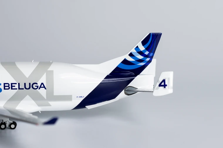 NG Model Airbus Transport International #4 A330-743L Beluga XL F