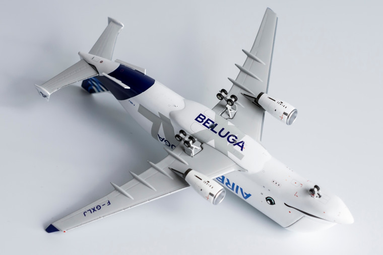 NG Model Airbus Transport International #4 A330-743L Beluga XL F