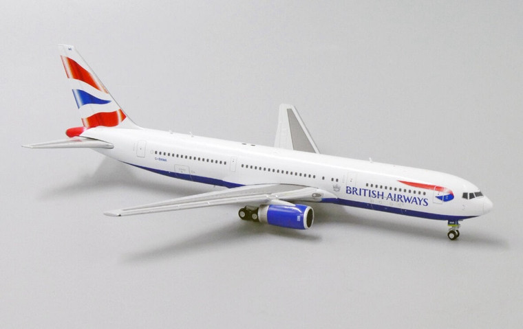 JC Wings British Airways B767-300ER G-BNWA JC4BAW155 1:400