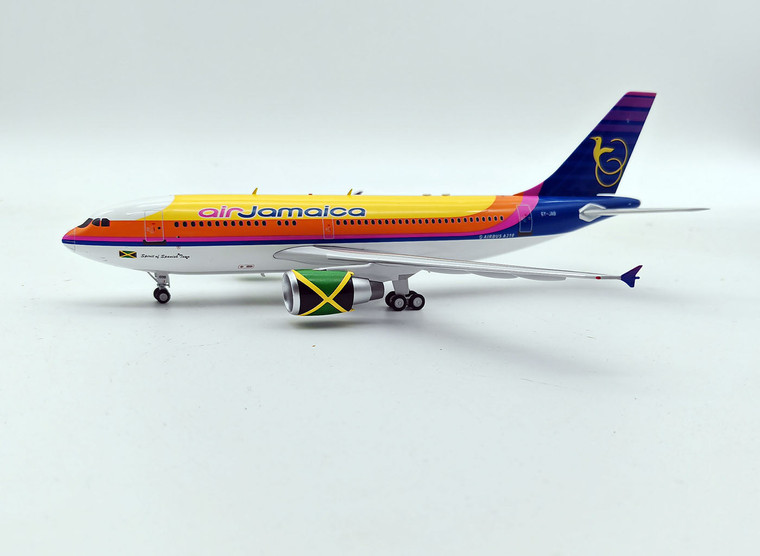 Inflight200 Air Jamaica Airbus A310-300 6Y-JAB IF310JM1121 1:200