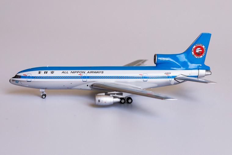 NG Model ANA 全日空 L-1011-100 1:400 JA8509 NG Model All Nippon Airways - ANA 1970s L-1011-1 JA8501 31023 1:400