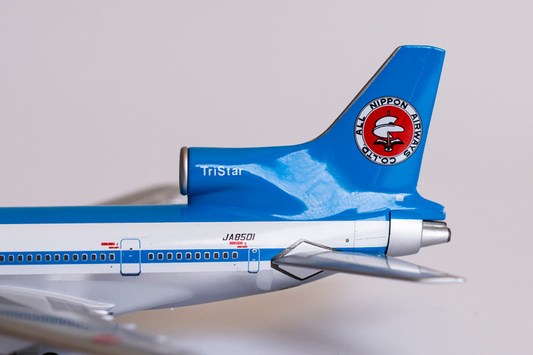 NG Model All Nippon Airways - ANA 1970s L-1011-1 JA8501 31023 1:400