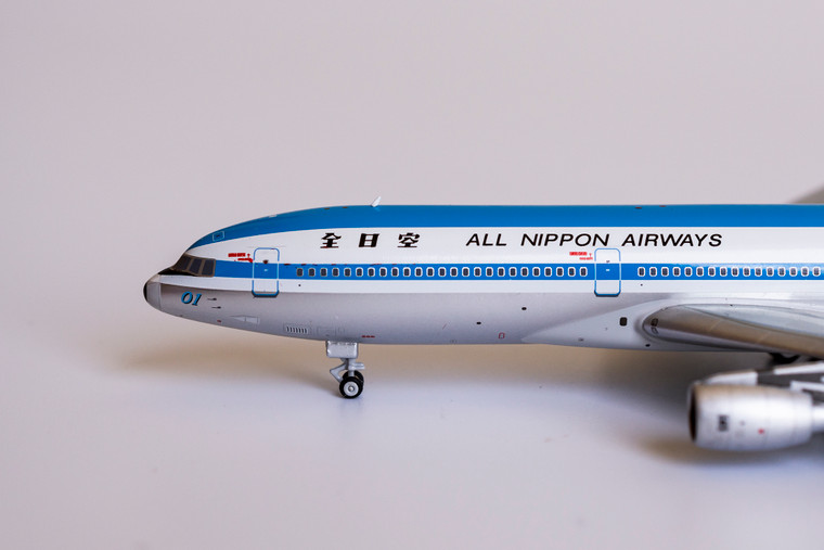 NG Model All Nippon Airways - ANA 1970s L-1011-1 JA8501 31023 1:400