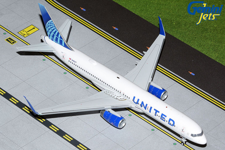 Gemini200 United Airlines 757-200 G2UAL1068 1:200