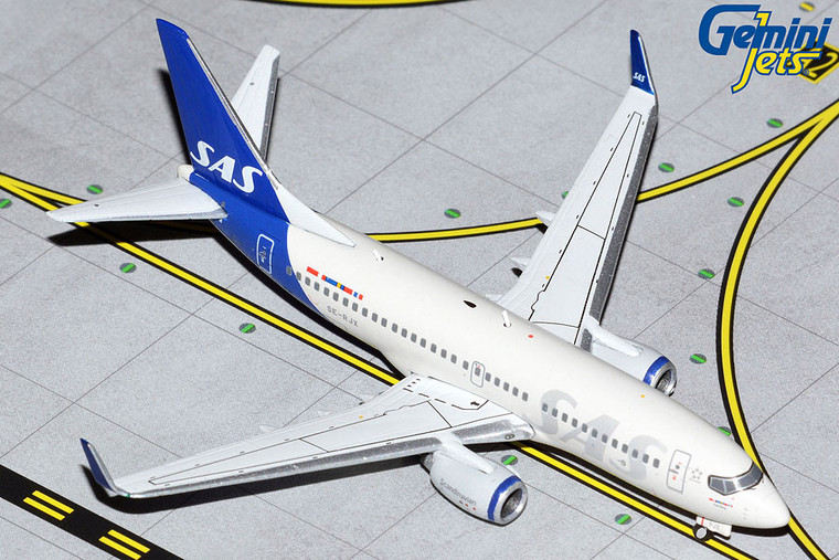 Gemini Jets SAS 737-700 GJSAS1988 1:400