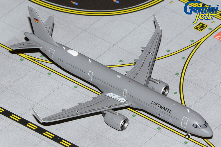 GeminiMACS Luftwaffe A321neo GMLFT118 1:400