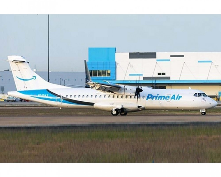JC Wings Amazon Prime Air (Silver Airways) ATR 72-500F N919AZ