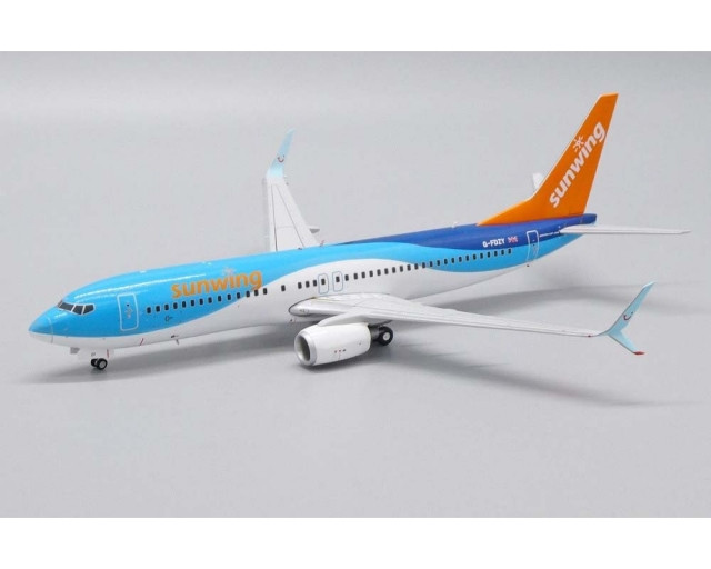 JC Wings Sunwing Airlines B737-800 G-FDZY LH2SWG256 1:200