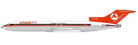 JC Wings Ansett Australia B727-200 VH-RMZ JC2AAA313 1:200