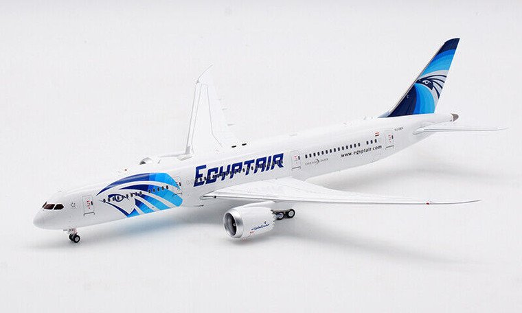 Inflight200 EgyptAir Boeing 787-9 Dreamliner SU-GER IF789MS0519 1:200
